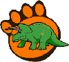 The PaleoDig logo