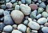 Cobbles on a beach