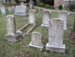 Virginia Cemetary Photographed by Martin Ruzek