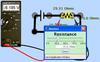 Varying the internal resistance in a PhET circuit