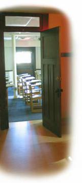 Classroom Door
