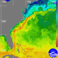 Gulf Stream from SFSU activity