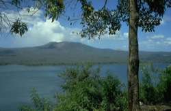 Masaya volcano, from the Smithsonian Global Volcanism Network