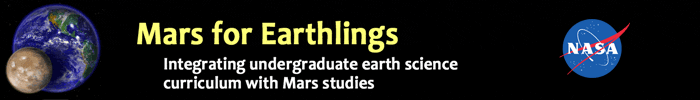 Mars for Earthlings