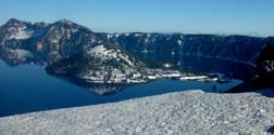 Crater Lake, OR