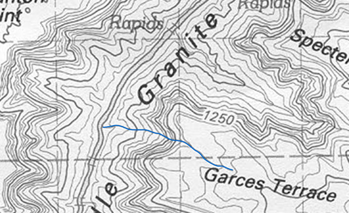 Garces Terrace (Grand Canyon)