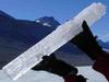Clean ice from the Antarctic Ice Sheet