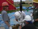 USGS researchers use microbes for bioremediation purposes