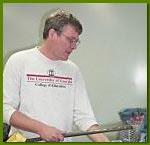 Picture of Dr. William B. Whitman.