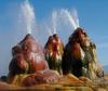 Picture of the  three buda