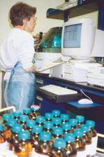 UV Persulfate DOC analysis
