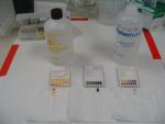 pH strips