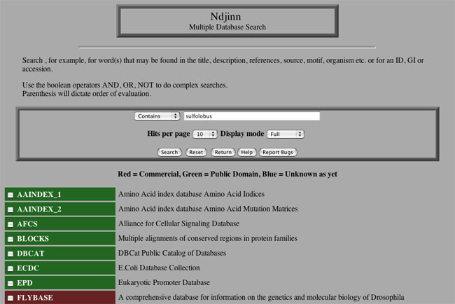 snapshot of swissprot
