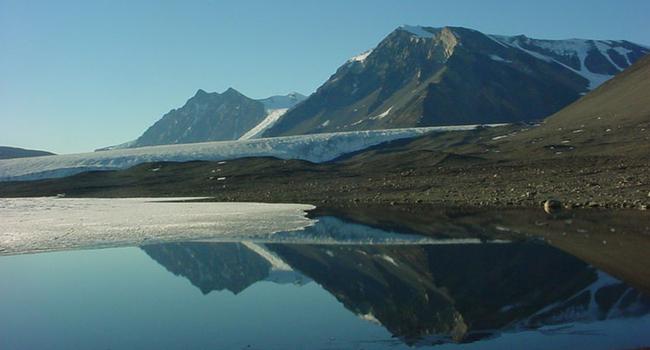 Lake Fryxell