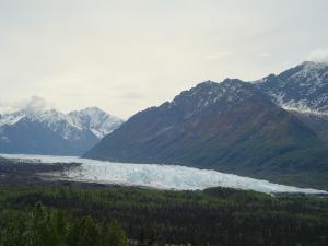 Matanuska Glacier