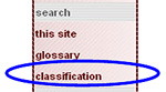 Search micro*scope classification