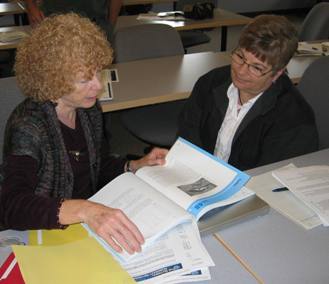 Trinity attendees