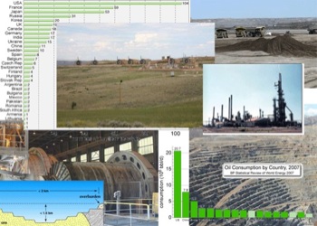 Case study collage