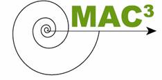 MAC3 logo