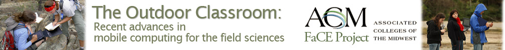 The Outdoor Classroom