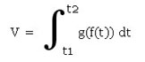 Second of two images of integral equations from discussion notes