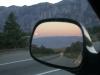 traveling across the country