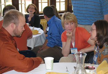 October 2008 Quirk-PKAL Workshop Small Group
