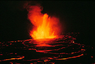 Volcano Viscosity