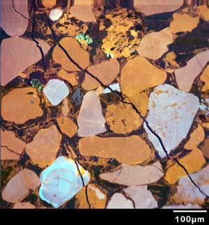 Color Cathodoluminescence 2