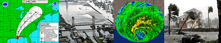 Images related to Hurricane Katrina
