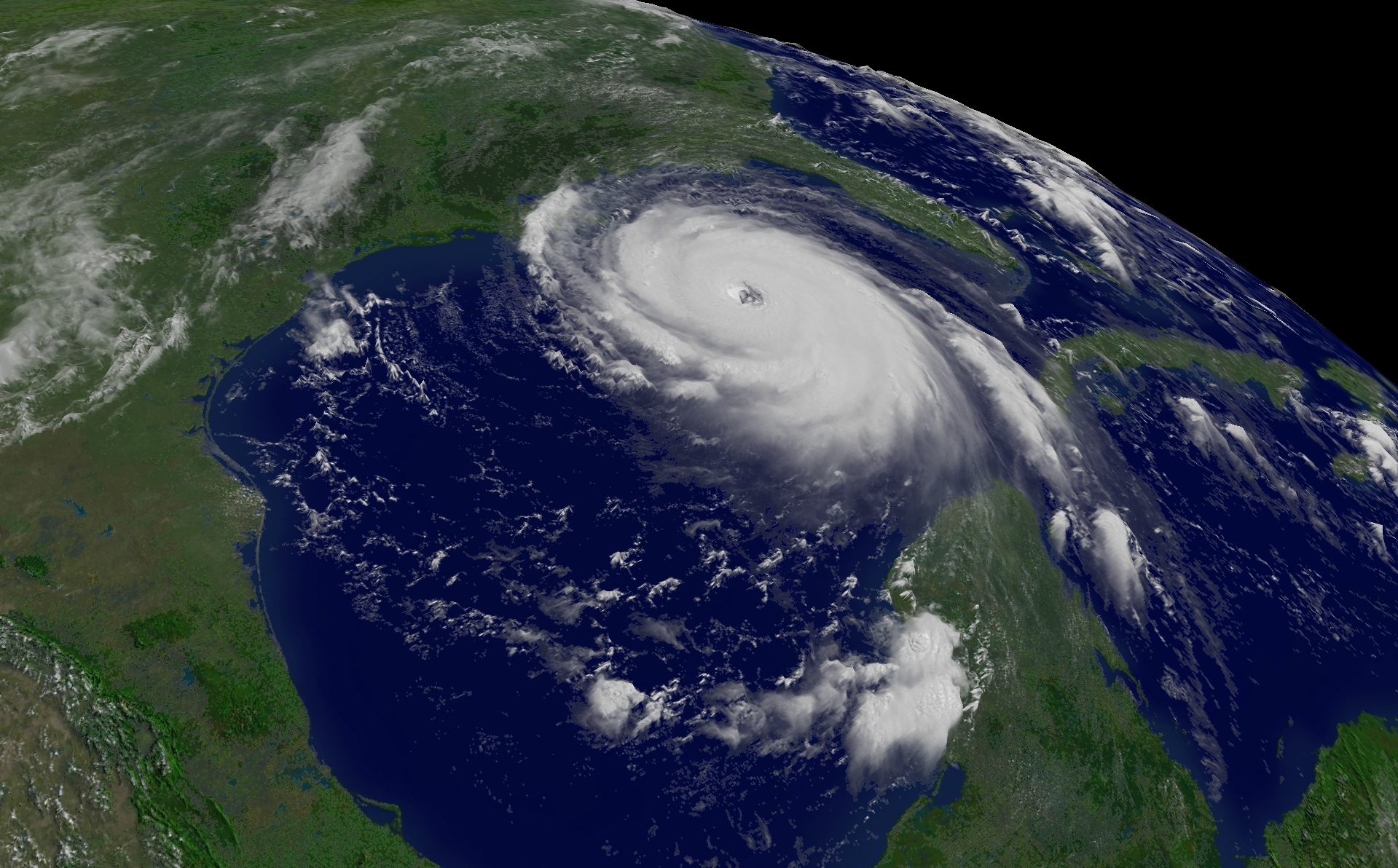 Hurricanes Katrina