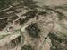 aerial photo of Tobacco Root Mountains in Montana