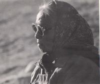 Pearl Nakai of Red Valley Arizona