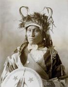 Assiniboine Chief.