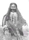 Assiniboine Woman.