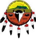 Seal of the Fort Belknap Nation.