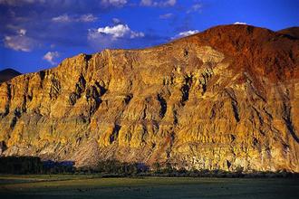 Salmon River Canyon, Salmon River, Idaho.