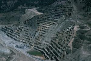 Challis Lake Mine.