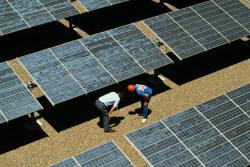 Solar Panels in Idaho.