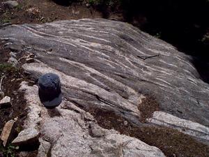 Bear Basin flattened gneisses
