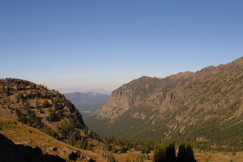 Canyon View to North