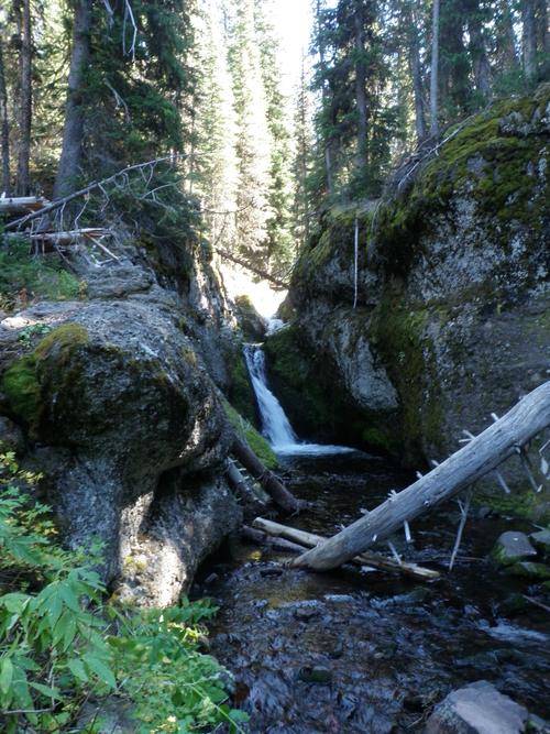 Chasm Falls