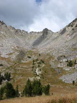 dike and mass wasting