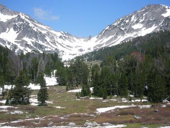 Upper Bear Basin