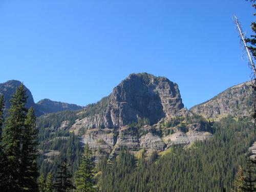 West Canyon Wall