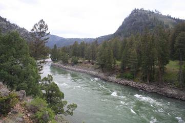 Black Canyon of the Yellowstone