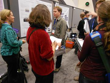 Cognition poster session, 2012 AGU
