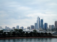 Chicago Skyline