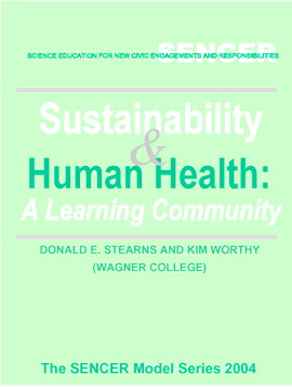 Cover Art for Sustainability and Human Health
