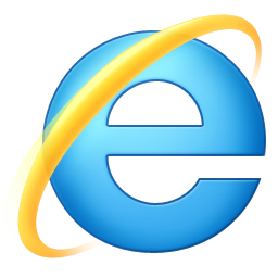 IE 9 logo